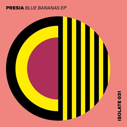 Presia - Blue Bananas [ISO031]